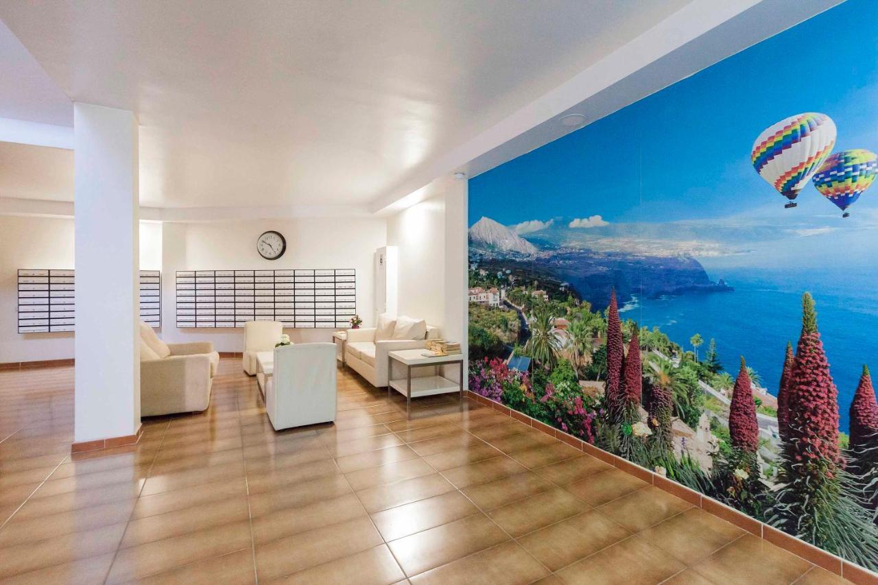 Apartamento Sara En Torviscas Bajo - Sara Vacation Costa Adeje (Tenerife) Exterior photo