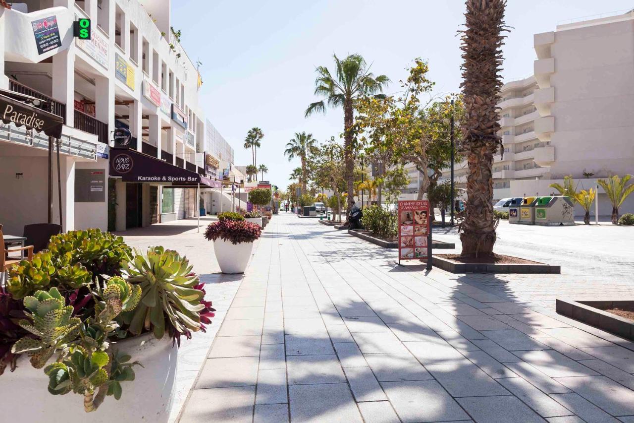 Apartamento Sara En Torviscas Bajo - Sara Vacation Costa Adeje (Tenerife) Exterior photo